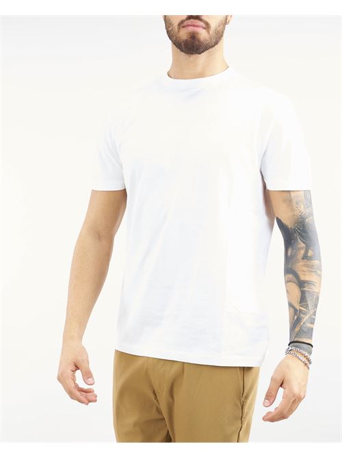 Cotton t-shirt Low Brand LOW BRAND |  | L1TFW23246485A001